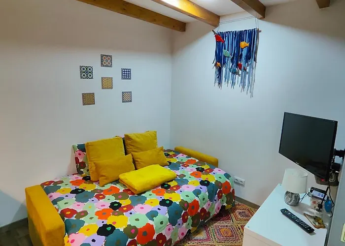 Azoka By The Sea- Centro Historico De * Peniche