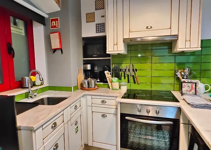 Azoka By The Sea- Centro Historico De Villa